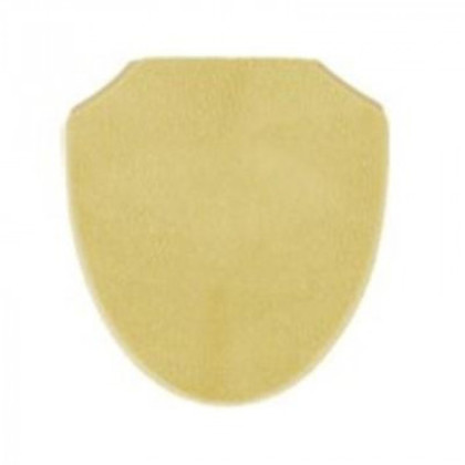 カキウチ SELECT JUST FIT トイレフタカバー ハニー 兼用タイプ |b03