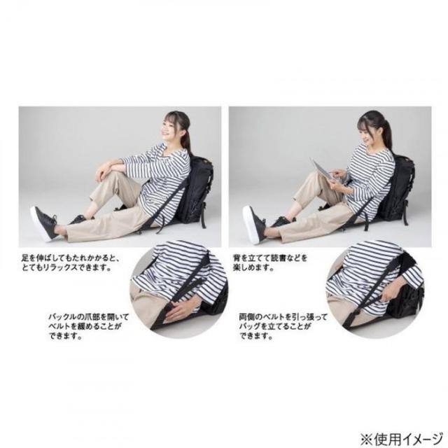 スターリング 1010BK THE ISU PACKER |b03