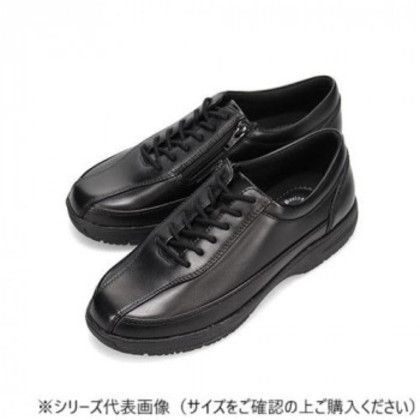 シティ ゴルフ City Golf カジュアルレースアップシューズ ブラック 25.5cm SPGF933 |b03