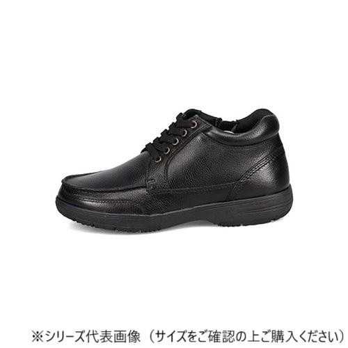シティ ゴルフ City Golf カジュアルレースアップブーツ 黒いこと 24.5糎 SPGF934 |b03