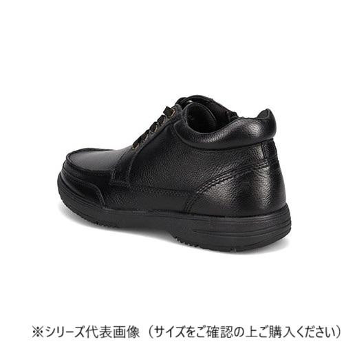 シティ ゴルフ City Golf カジュアルレースアップブーツ 黒いこと 24.5糎 SPGF934 |b03