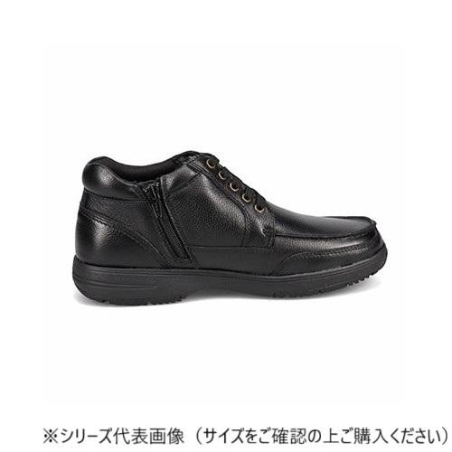 シティ ゴルフ City Golf カジュアルレースアップブーツ 黒いこと 25.5糎 SPGF934 |b03