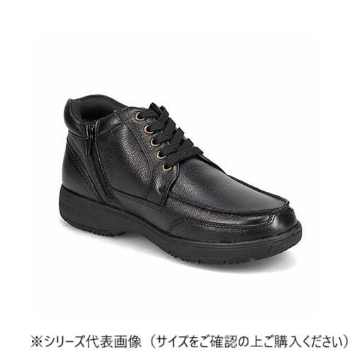 シティ ゴルフ City Golf カジュアルレースアップブーツ 黒いこと 25.5糎 SPGF934 |b03
