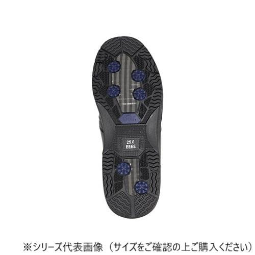 シティ ゴルフ City Golf 心地よいブーツ 黒いこと 24.5糎 SPGF935 |b03