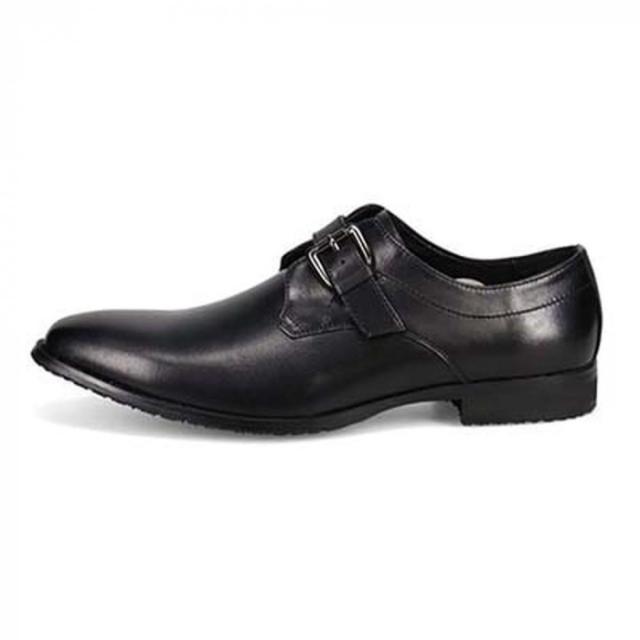 ペリーコレクション PERRY COLLECTION ビジネスシューズ  ブラック 25.5cm PR2062 |b03_1