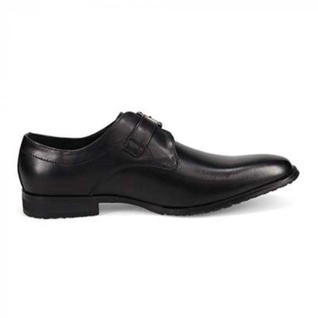 ペリーコレクション PERRY COLLECTION ビジネスシューズ  ブラック 25.5cm PR2062 |b03_3
