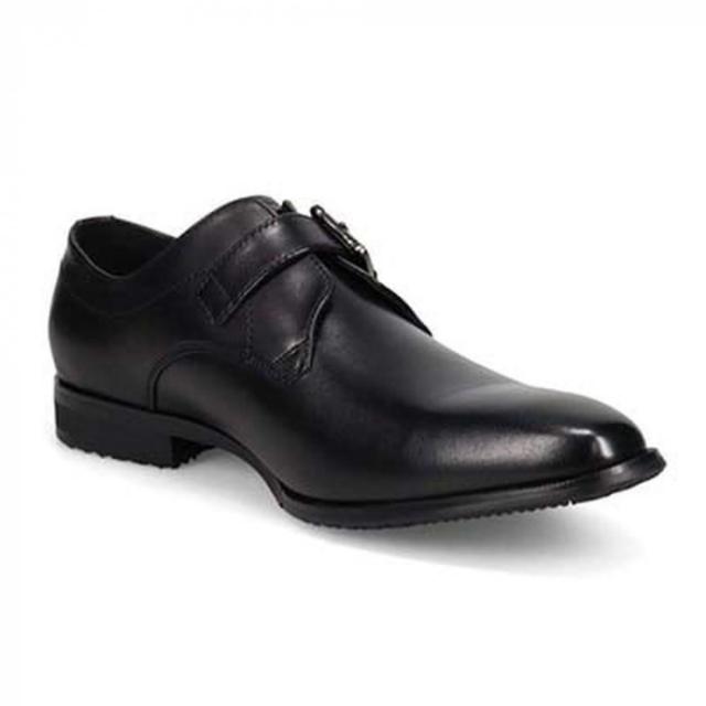 ペリーコレクション PERRY COLLECTION ビジネスシューズ  ブラック 25.5cm PR2062 |b03_4