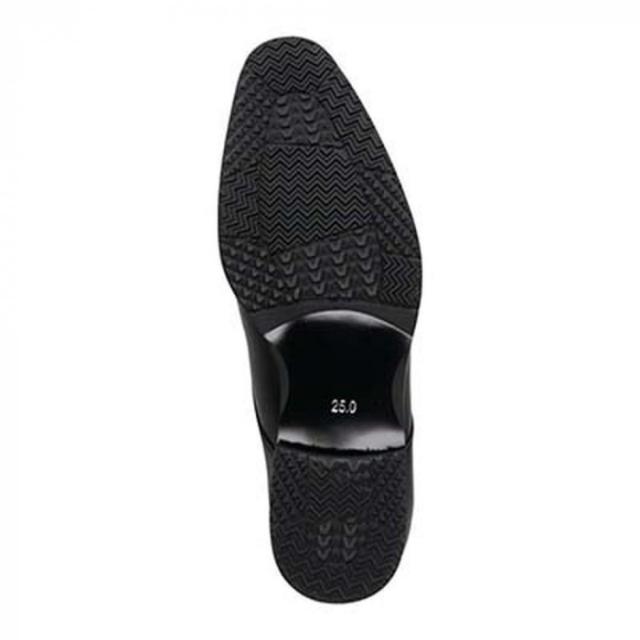 ペリーコレクション PERRY COLLECTION ビジネスシューズ  ブラック 25.5cm PR2062 |b03_6