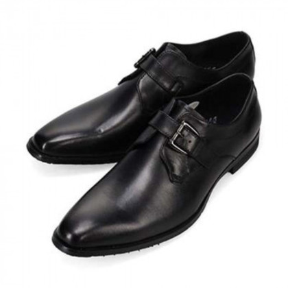 ペリーコレクション PERRY COLLECTION ビジネスシューズ  ブラック 25.5cm PR2062 |b03