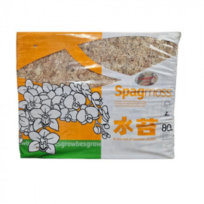 園芸用品 ニュージーランド産水苔 1kg AAAA |b03