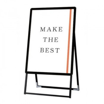 TOKISEI 常磐精工 ポスターグリップスタンド看板 屋外用 A1片面ブラック PGSK-A1KB-G |b03