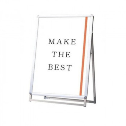 TOKISEI 常磐精工 ポスターグリップスタンド看板 屋内用 A1ロウ片面シルバー PGSK-A1LKS |b03