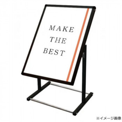 TOKISEI 常磐精工 ブラックフロアバリウススタンドI型 B2縦ロウ BFVAIAC-B2TL |b03