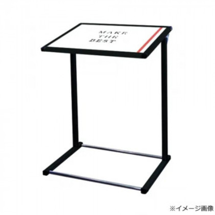 TOKISEI 常磐精工 ブラックフロアバリウススタンドN型 A3横  BFVANAC-A3Y |b03