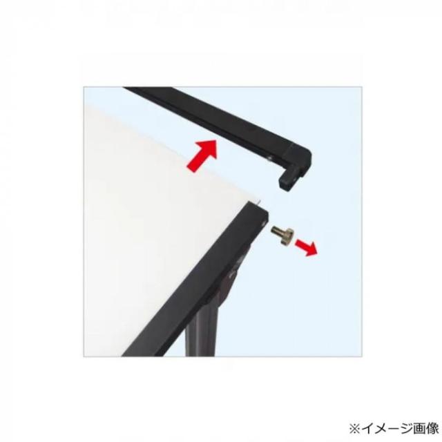 TOKISEI 常磐精工 フロアバリウススタンドN型 A1横 FVANAC-A1Y |b03_2