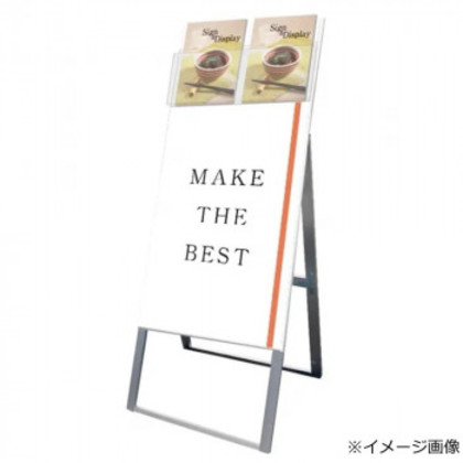 TOKISEI 常磐精工 カタログケーススタンド看板 Dタイプ A1片面 KCSKD-A1K |b03