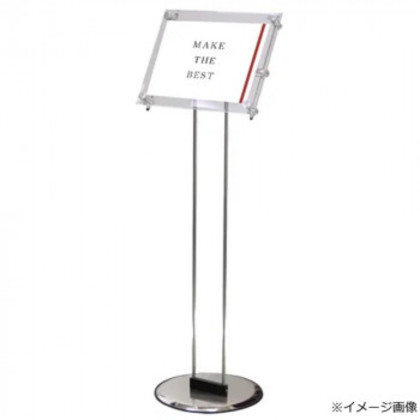 TOKISEI 常磐精工 クリエイティブアクリルスタンド A4横 CAS-A4Y |b03