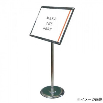 TOKISEI 常磐精工 フリーアングルアクリルスタンド90 B4ブラック FAACS90-B4B |b03