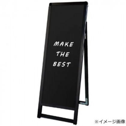 TOKISEI 常磐精工 ブラックバリウススタンド看板 ブラックボード A3縦縦片面 BVASKBB-A3TTK |b03
