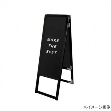 TOKISEI 常磐精工 ブラックバリウススタンド看板 ブラックボード A3縦縦両面 BVASKBB-A3TTR |b03