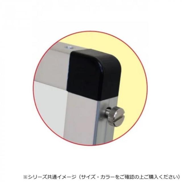常磐精工 ブラックバリウススタンド看板 アルミ複合板 900×450両面 BVASKAP-900X450R |b03_3