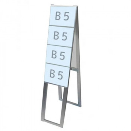 TOKISEI 常磐精工 カードケーススタンド看板 B5横8両面ハイ CCSK-B5Y8RH |b03