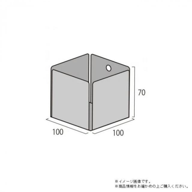 TOKISEI 常磐精工 ブラック屋外用消毒液スタンドA4(パネル付) BOSS-A4 |b03_3