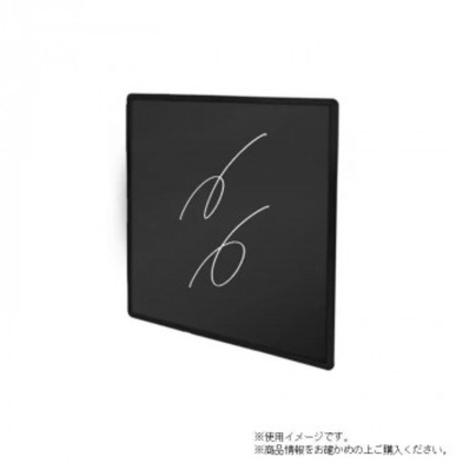 TOKISEI 常磐精工 枠付ブラックボード 450×450mm BBW450X450 |b03