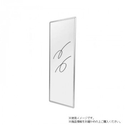 TOKISEI 常磐精工 枠付ホワイトボード 300×900mm WBW300X900 |b03