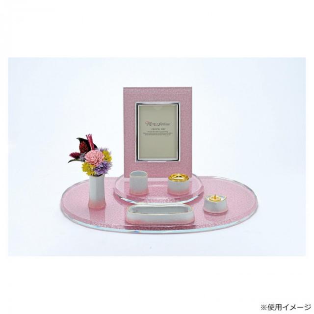 ANGERS アンジェ II 5点セット 有田焼 ハート ホワイト/ピンク 32S300q100072 |b03
