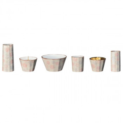 叶夢(とあ) 6点セット 有田焼 桜音(おとね) 32o70000k4072 |b03