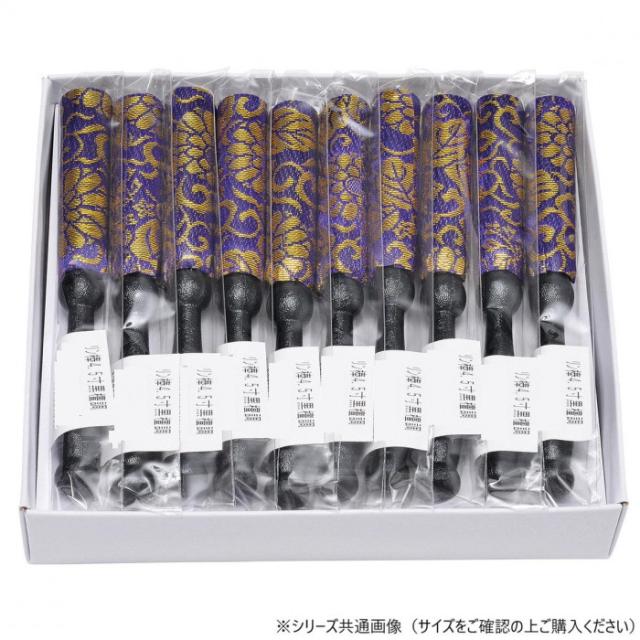 花あかり りん棒(20本入) 5.0寸 紫 59c5507500092 |b03_1