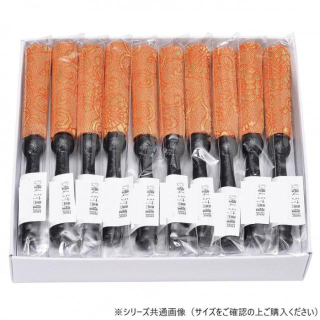 花あかり りん棒(20本入) 5.0寸 朱 59c5500z00092 |b03