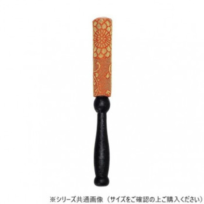 花あかり りん棒(20本入) 5.0寸 朱 59c5500z00092 |b03