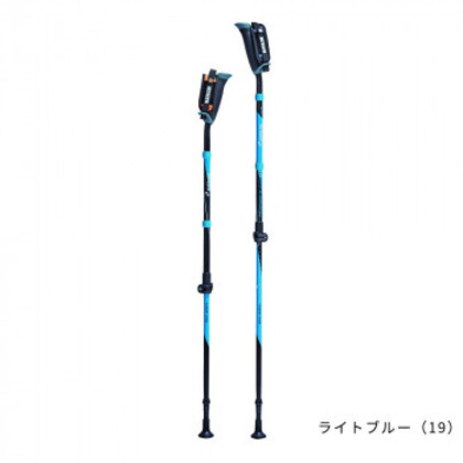 羽立工業 ノルディック・ウォーク プログレッシブズーム2 ライトブルー WH1121-19 |b03 7,661円