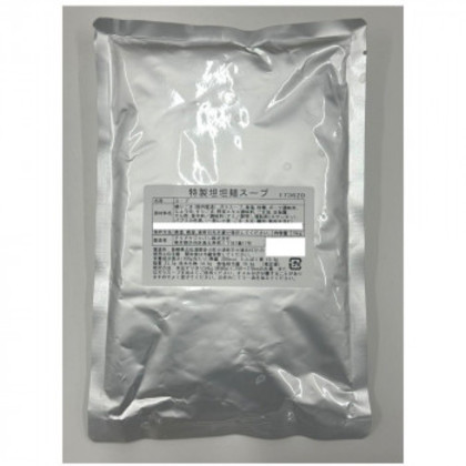 アリアケジャパン 173620 特製担々麺スープ 1kg×10 |b03
