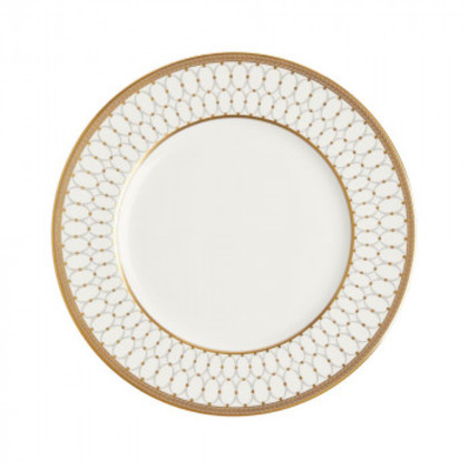 (B) Wedgwood ウェッジウッド  ルネッサンス グレイ プレート27cm 1065309 |b03