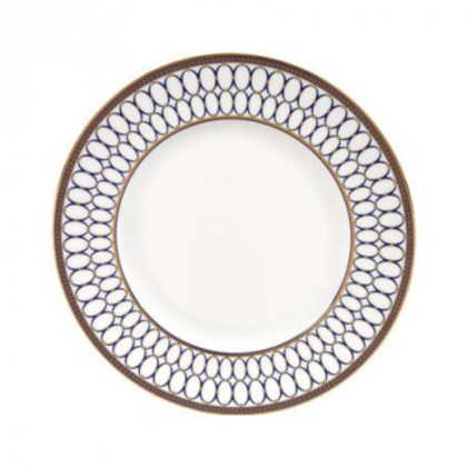 (B) Wedgwood ウェッジウッド  ルネッサンス ゴールド プレート 27CM 5C102101004 |b03