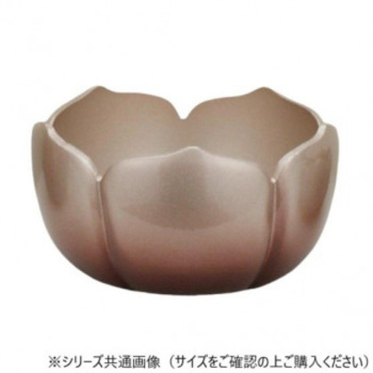ALTE MEISTER アルテマイスター 仏具 ももか 前香炉 中 銀茶 49533 |b03