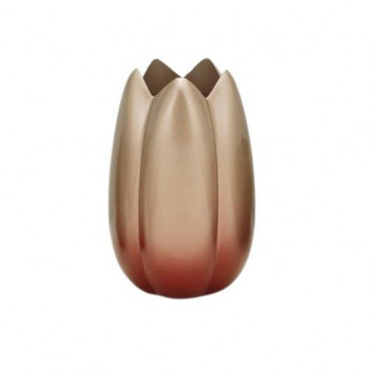 ALTE MEISTER アルテマイスター 仏具 ももか 花立 大 薄紅 49571 |b03