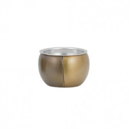 ALTE MEISTER アルテマイスター 仏具 ふたいろ 仏飯器 鍋長色 49776 |b03