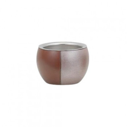 ALTE MEISTER アルテマイスター 仏具 ふたいろ 茶湯器 小豆色 49781 |b03