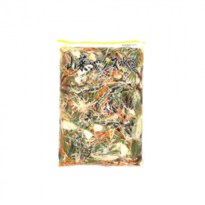 タチバナ食品 水煮 山菜ミックス 800g×10入 S-8 |b03