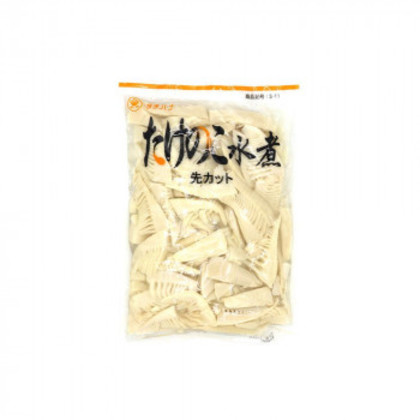 タチバナ食品 水煮 たけのこ先カット 1000g×10入 S-11 |b03