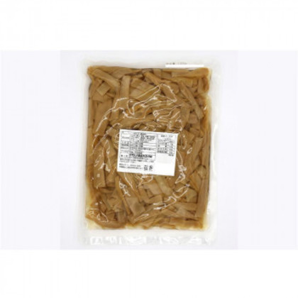 タチバナ食品 水煮 味付めんま(醤油味) 1000g×10入 Az-1 |b03