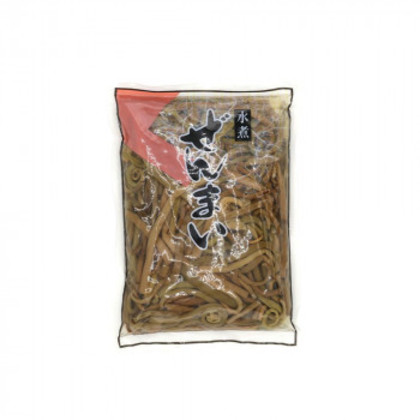 タチバナ食品 水煮 特級ぜんまい 400g×20入 O-2F |b03