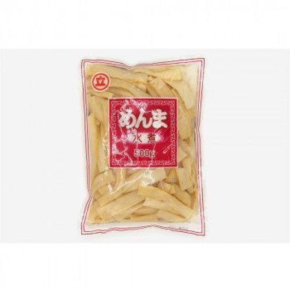 タチバナ食品 水煮 めんま 500g×20入 OH-1 |b03