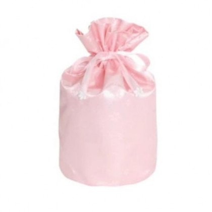 ペット供養 巾着袋 麻の葉 ピンク 4寸 12入 060877 |b03 10,433円