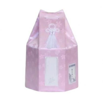 ペット供養 六角袋(サクラ柄) ピンク 4寸 12入 060552 |b03 12,963円