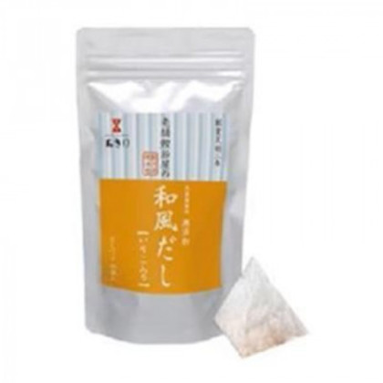 ちきり清水商店 和風だしいりこ入り6g×15パック 20セット 5078 |b03